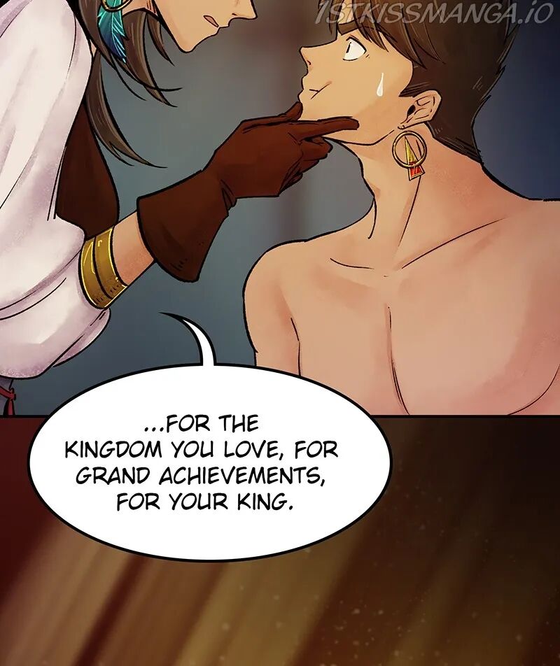 The Witch and The Bull Chapter 82 - page 20