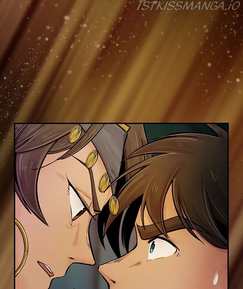 The Witch and The Bull Chapter 82 - page 21