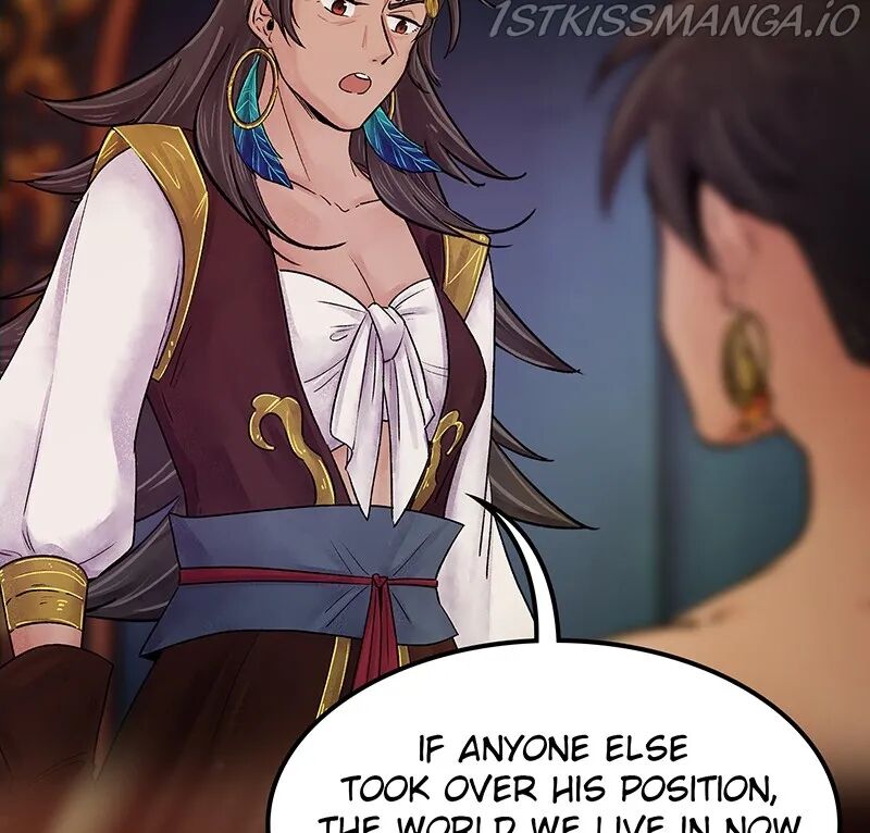 The Witch and The Bull Chapter 82 - page 26