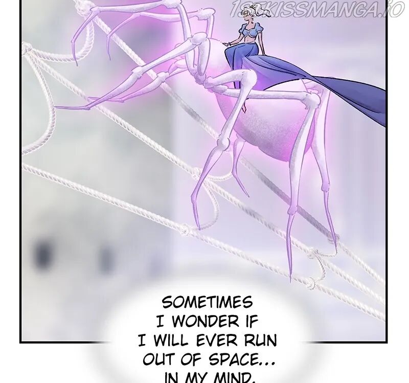 The Witch and The Bull Chapter 82 - page 49