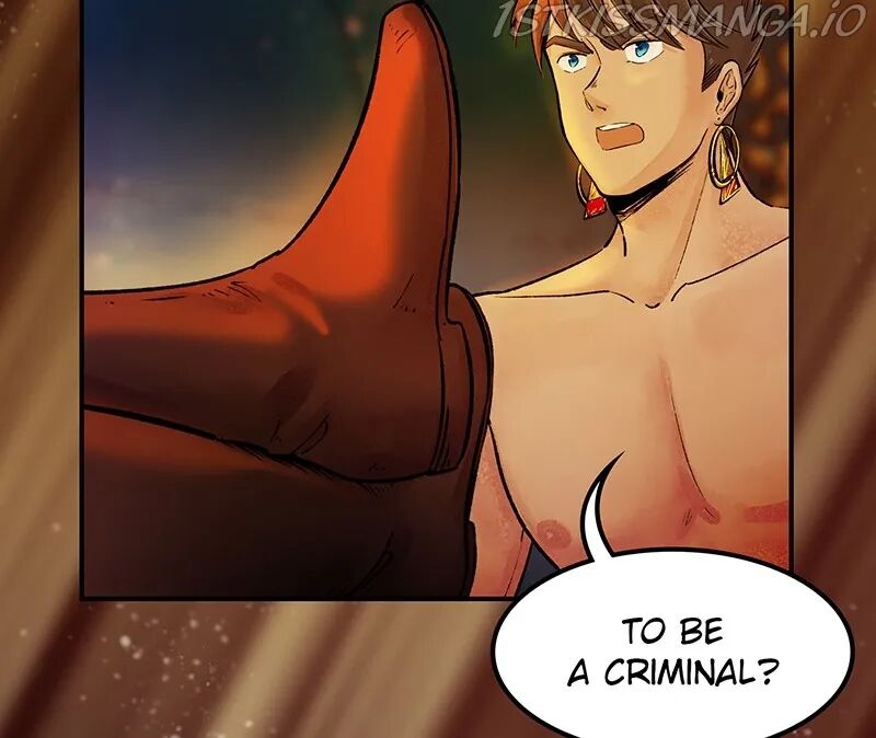 The Witch and The Bull Chapter 82 - page 5