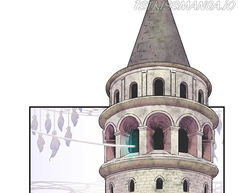 The Witch and The Bull Chapter 82 - page 70