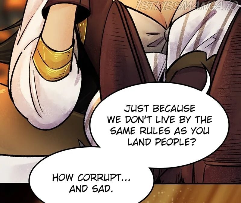 The Witch and The Bull Chapter 82 - page 8