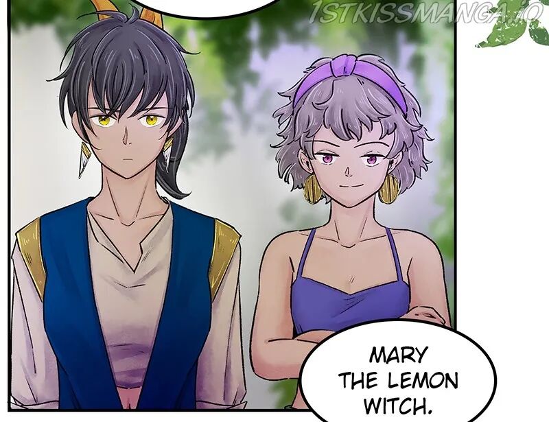 The Witch and The Bull Chapter 82 - page 81