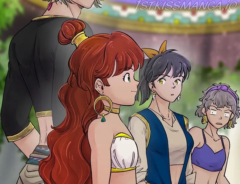 The Witch and The Bull Chapter 82 - page 83