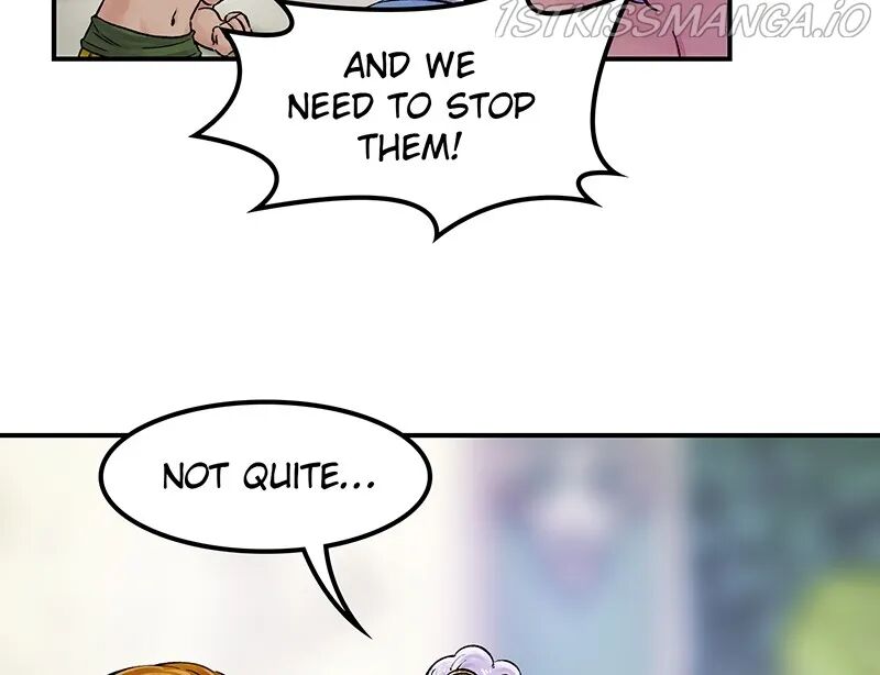 The Witch and The Bull Chapter 82 - page 86
