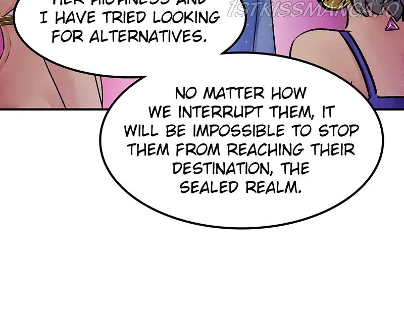The Witch and The Bull Chapter 82 - page 88