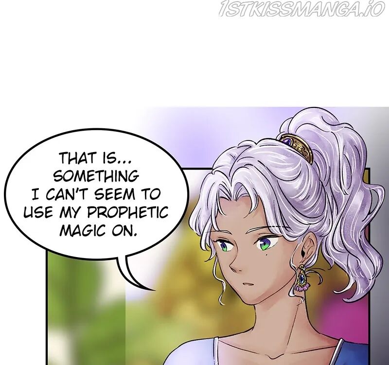 The Witch and The Bull Chapter 82 - page 90