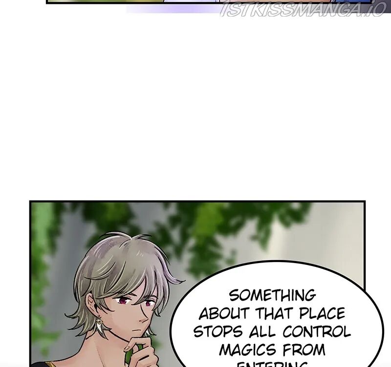 The Witch and The Bull Chapter 82 - page 91