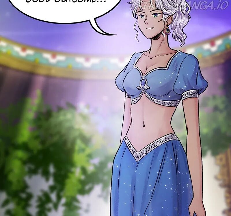 The Witch and The Bull Chapter 82 - page 98