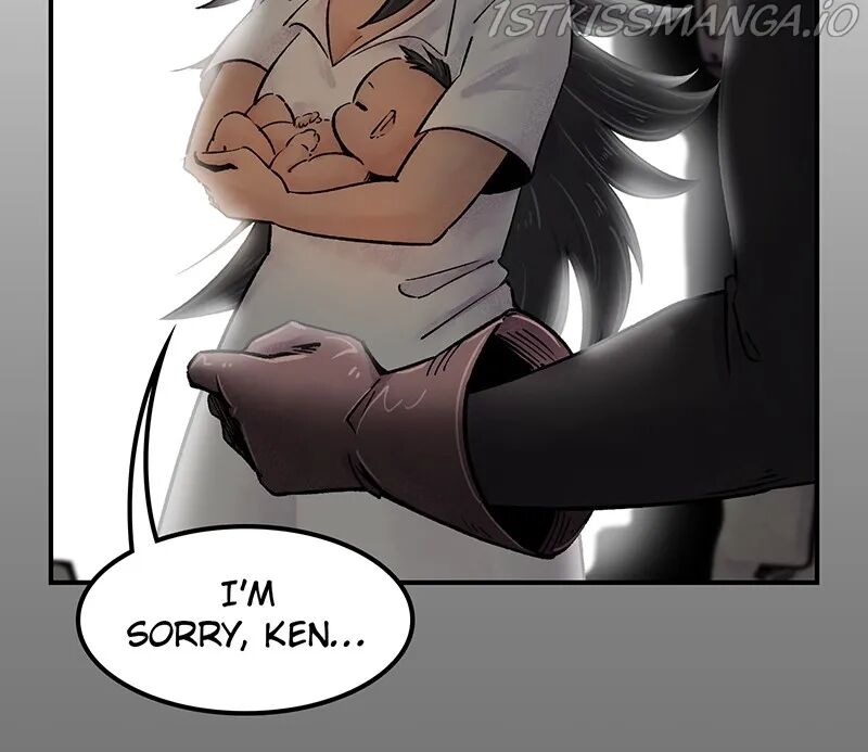The Witch and The Bull Chapter 81 - page 101