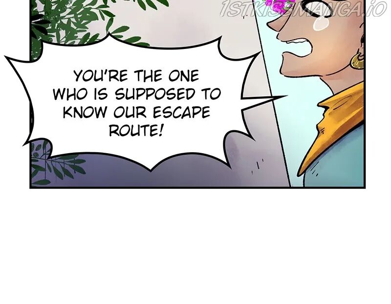The Witch and The Bull Chapter 81 - page 20