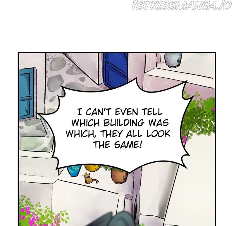 The Witch and The Bull Chapter 81 - page 23