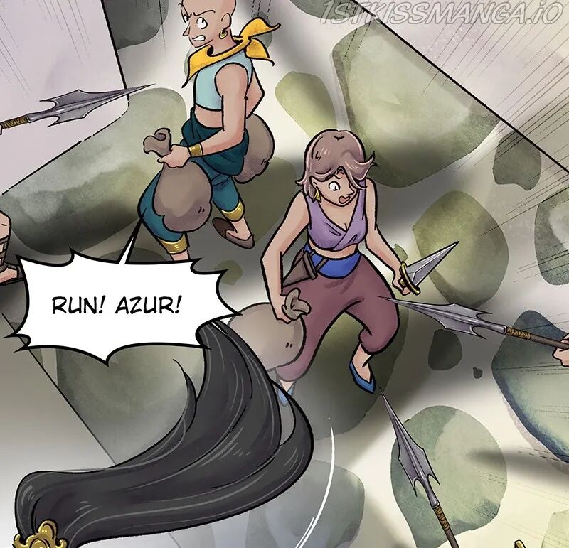 The Witch and The Bull Chapter 81 - page 27