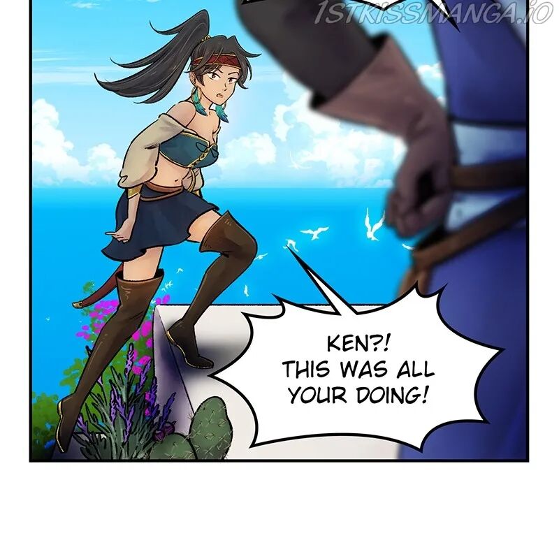 The Witch and The Bull Chapter 81 - page 30