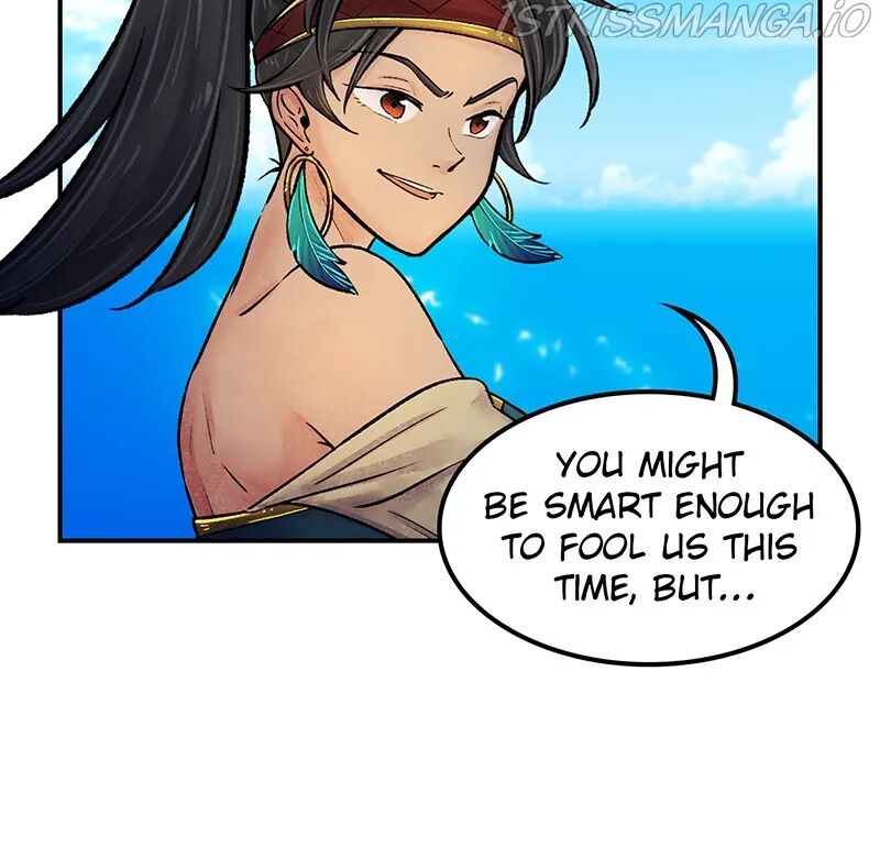 The Witch and The Bull Chapter 81 - page 33