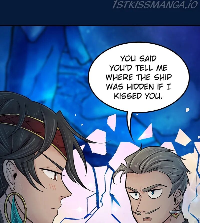 The Witch and The Bull Chapter 81 - page 53