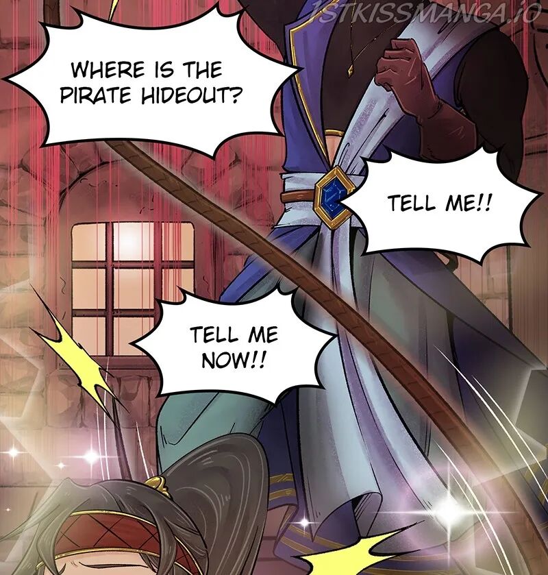 The Witch and The Bull Chapter 81 - page 60