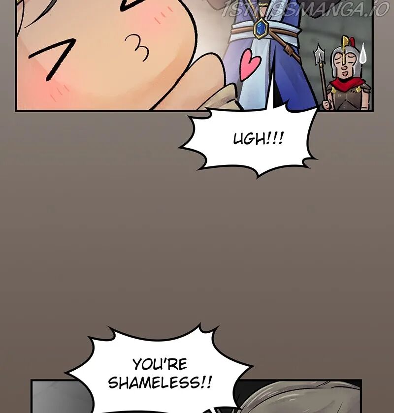 The Witch and The Bull Chapter 81 - page 63