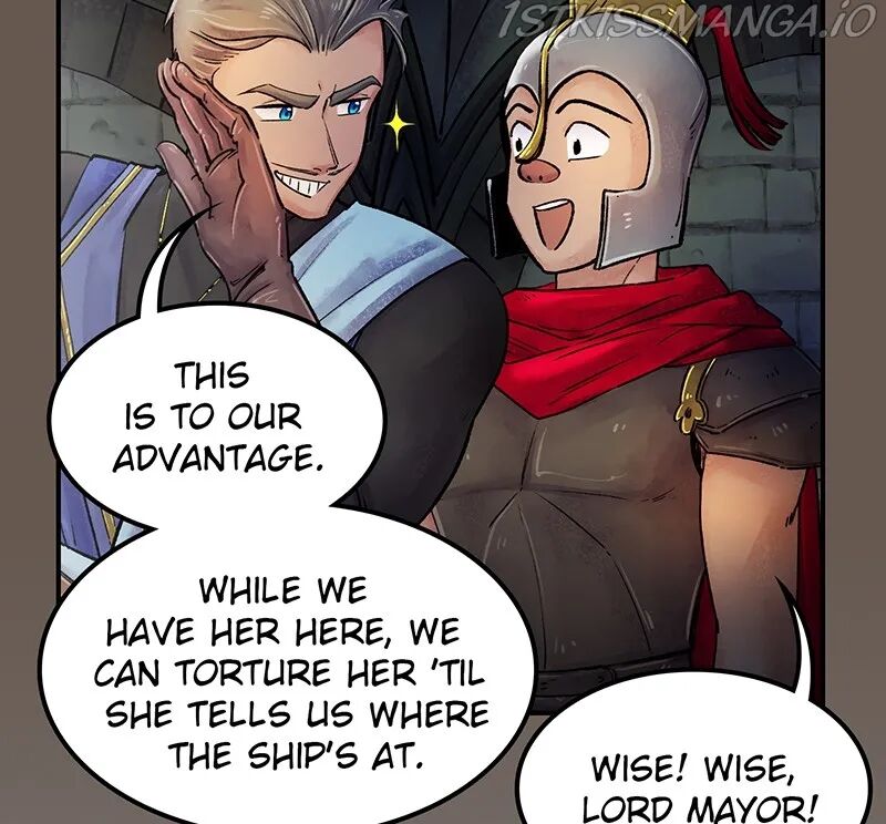 The Witch and The Bull Chapter 81 - page 68