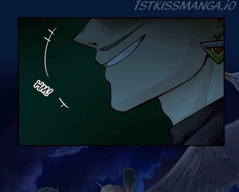 The Witch and The Bull Chapter 81 - page 7