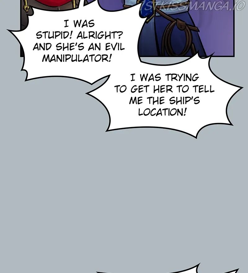 The Witch and The Bull Chapter 81 - page 79
