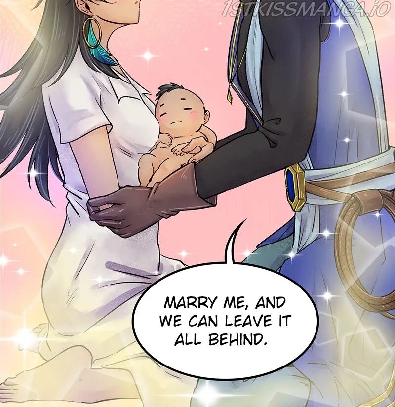 The Witch and The Bull Chapter 81 - page 90