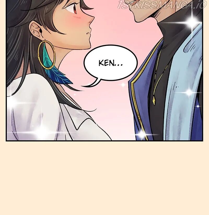 The Witch and The Bull Chapter 81 - page 92