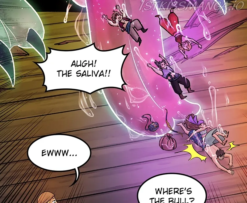The Witch and The Bull Chapter 80 - page 14