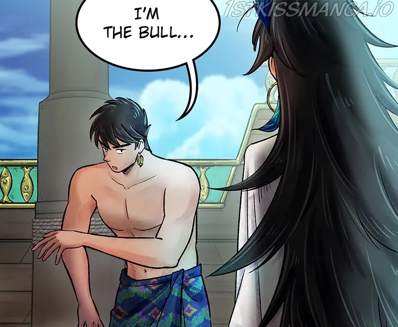 The Witch and The Bull Chapter 80 - page 16