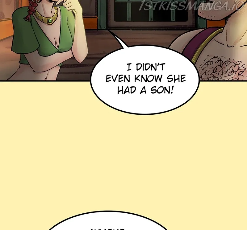 The Witch and The Bull Chapter 80 - page 27