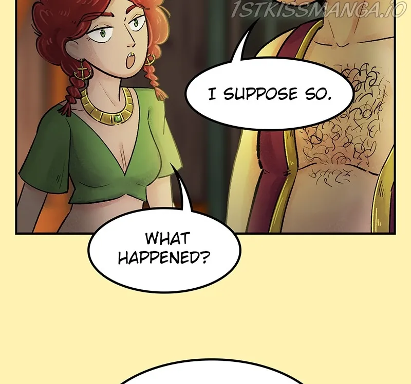 The Witch and The Bull Chapter 80 - page 30