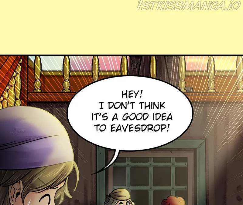 The Witch and The Bull Chapter 80 - page 34