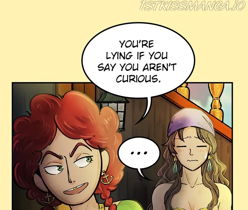 The Witch and The Bull Chapter 80 - page 36