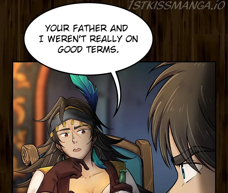 The Witch and The Bull Chapter 80 - page 43