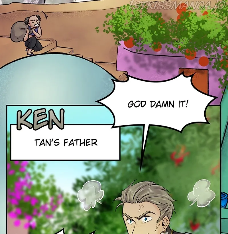 The Witch and The Bull Chapter 80 - page 54