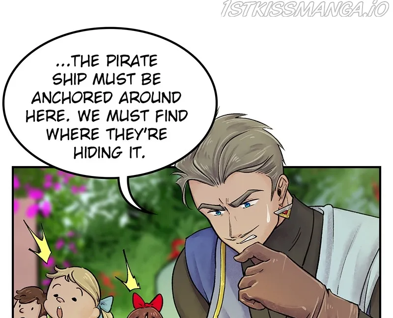 The Witch and The Bull Chapter 80 - page 58