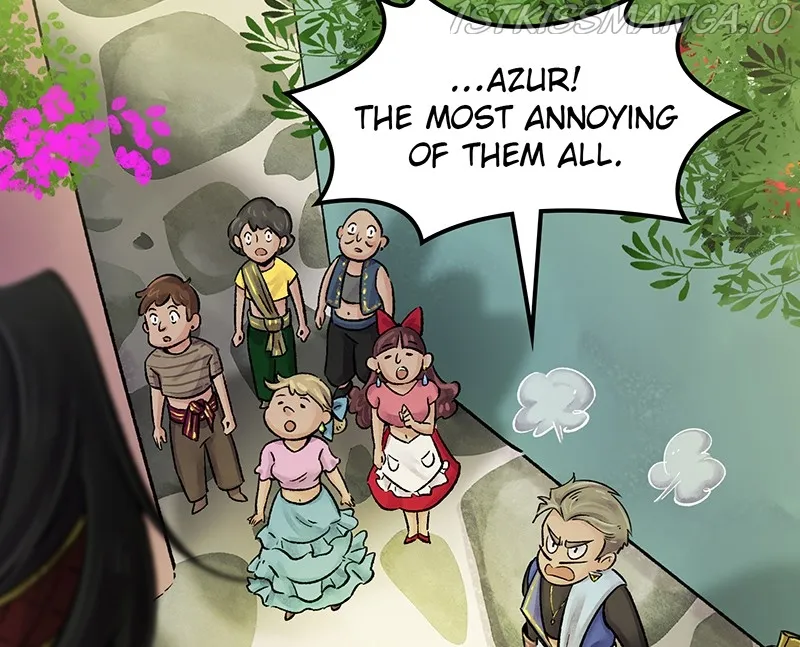 The Witch and The Bull Chapter 80 - page 62