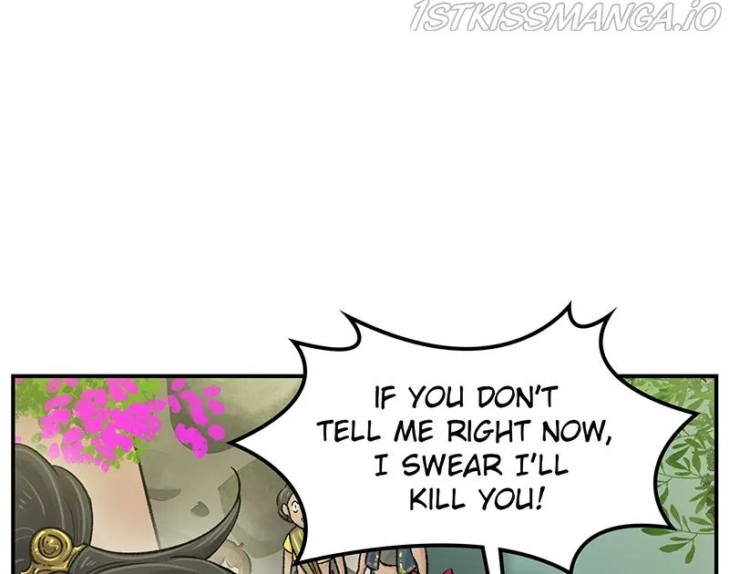 The Witch and The Bull Chapter 80 - page 67