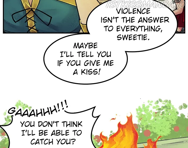 The Witch and The Bull Chapter 80 - page 69