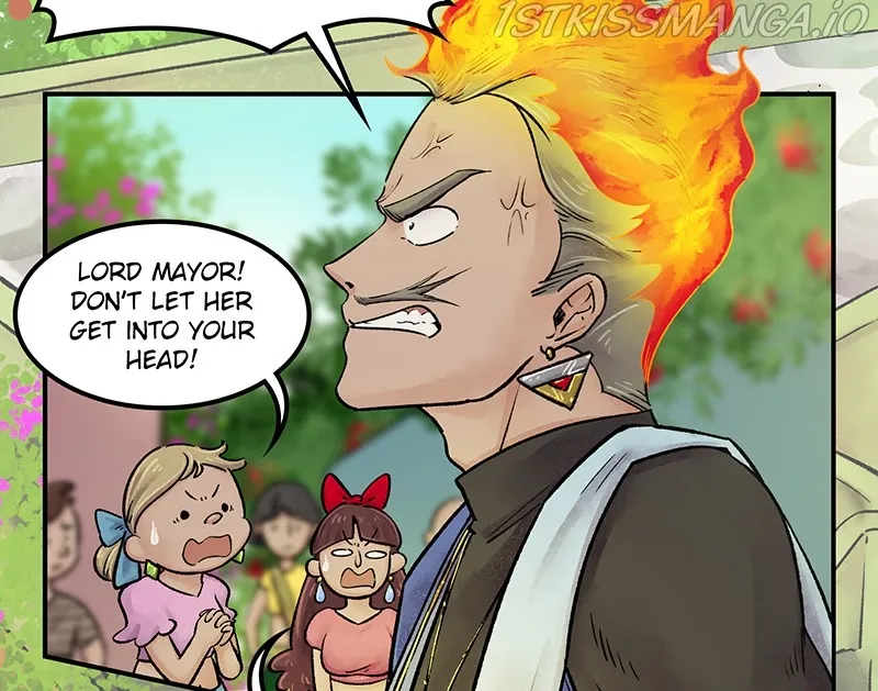 The Witch and The Bull Chapter 80 - page 70