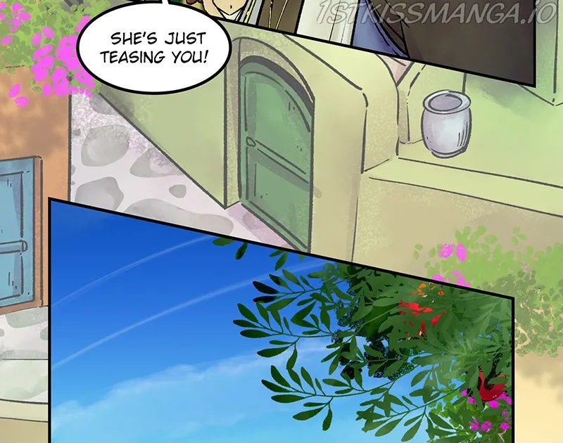 The Witch and The Bull Chapter 80 - page 71