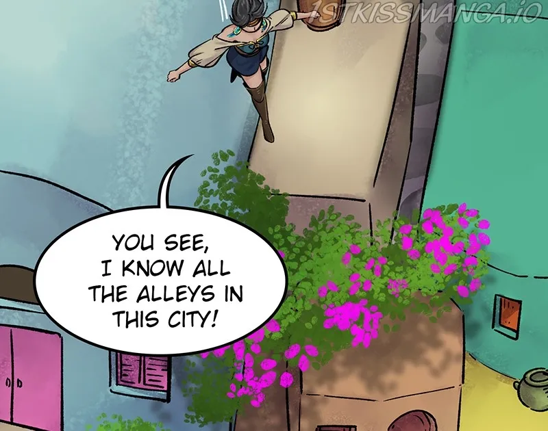 The Witch and The Bull Chapter 80 - page 75