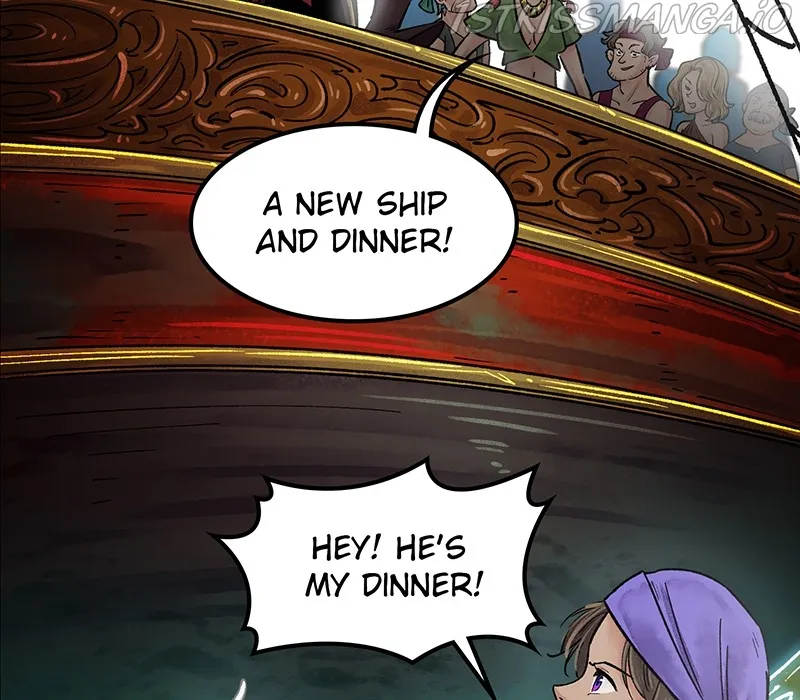 The Witch and The Bull Chapter 79 - page 13
