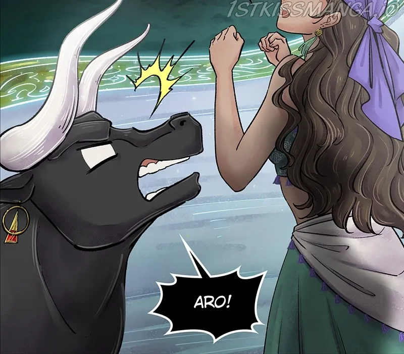 The Witch and The Bull Chapter 79 - page 14