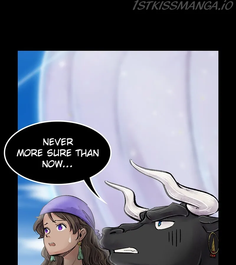 The Witch and The Bull Chapter 79 - page 27
