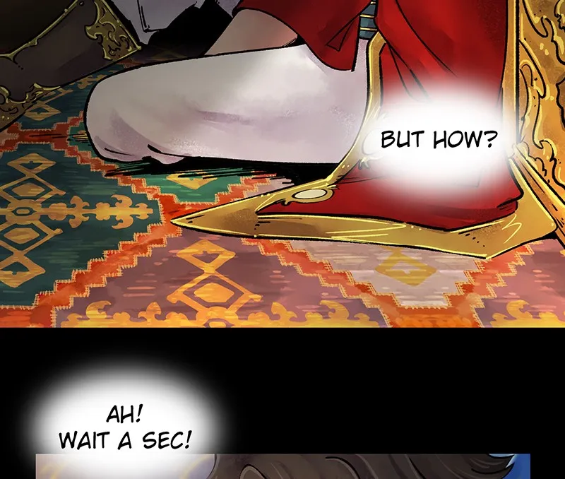 The Witch and The Bull Chapter 78 - page 21