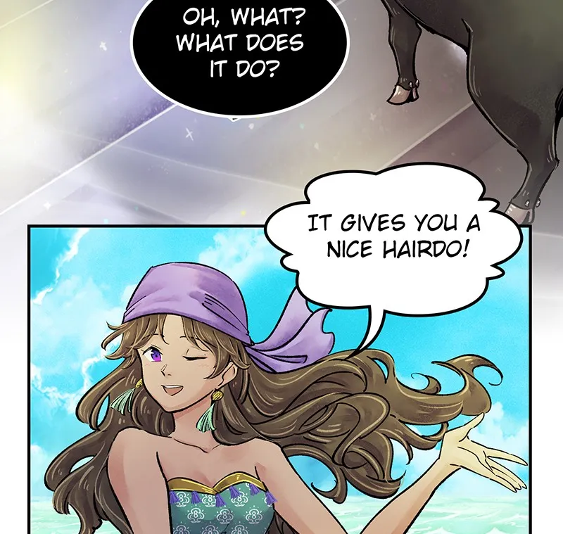 The Witch and The Bull Chapter 78 - page 42