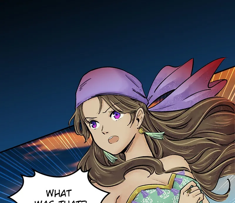 The Witch and The Bull Chapter 78 - page 64