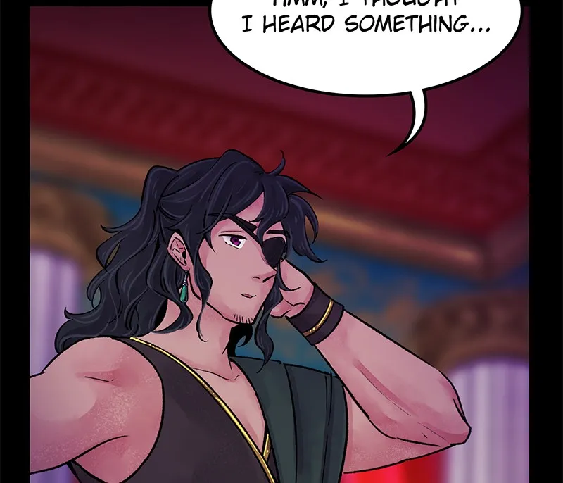 The Witch and The Bull Chapter 78 - page 9